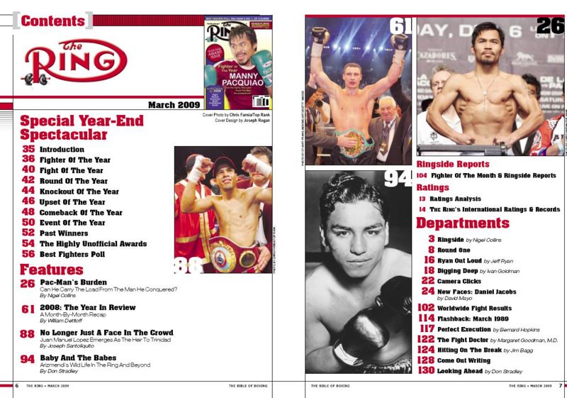 Table of Contents