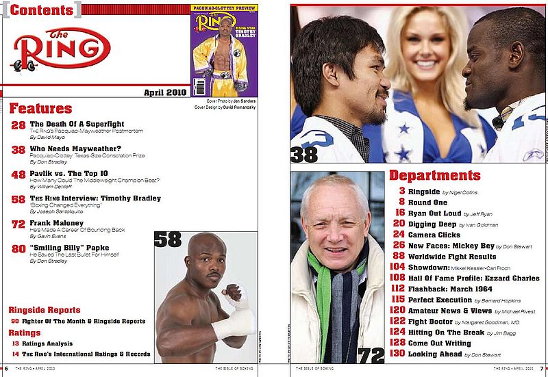 Table of Contents