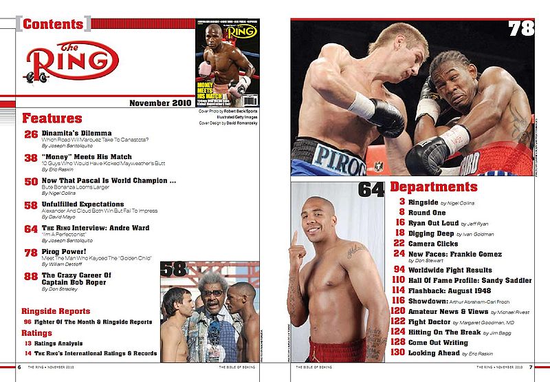 Table of Contents