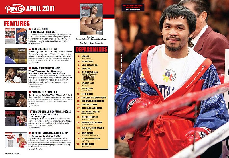 Table of Contents