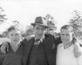 Terry O'Toole Ambrose Palmer Jackie Daniels Sydney 1945.jpg