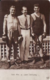 File:Tom Mix & Dempsey.JPG