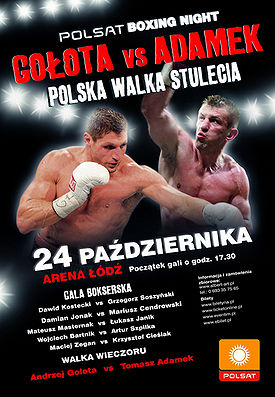 Tomasz Adamek vs. Andrew Golota (poster).jpg
