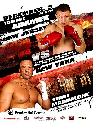 Tomasz Adamek vs. Vinny Maddalone (poster).jpg
