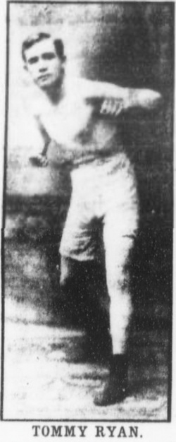 Tommy Ryan of San Francisco