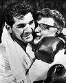 Tony DeMarco & trainer Sammy Fuller . Fasan.jpg