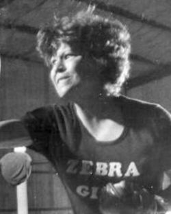 Shirley Tucker