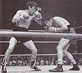 Tury Pineda and Schoolboy Bobby Chacon slug it out at the Olympic Auditorium.jpg