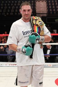 File:Tyson Fury after Chisora win c Chris Royle.jpg