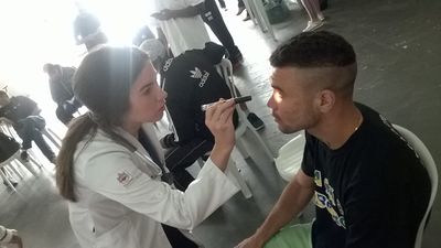 Ueliton Lopes de Lara Undergoing Medical Examination (01).jpg