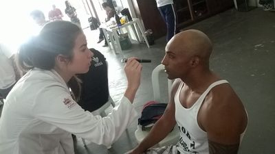 Valdinei de Jesus Rodrigues Xavier Undergoing Medical Examination (01).jpg
