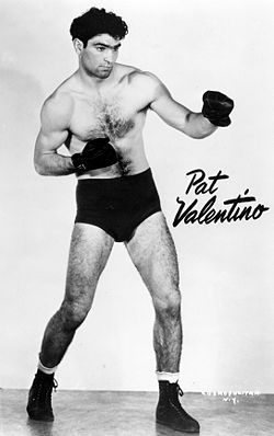 Pat Valentino
