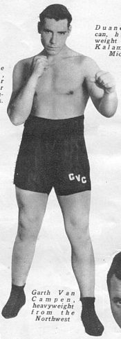 Garth Van Campen