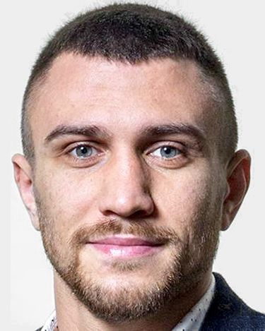 Vasyl Lomachenko - BoxRec