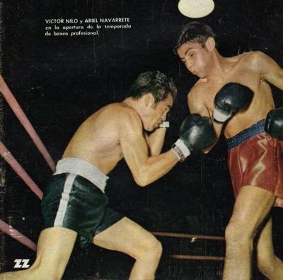 Victor Nilo vs. Ariel Navarrete.jpg