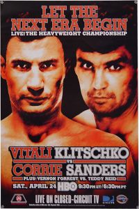 File:Vitali Klitschko vs. Corrie Sanders (poster).jpg