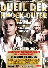 File:Vitali Klitschko vs. Shannon Briggs (poster).jpg