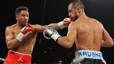 Andre Ward - BoxRec