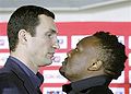 Wladimir Klitschko Derek Chisora.jpg