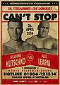 Wladimir Klitschko vs. Alex Leapai (poster).JPG