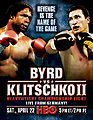 Wladimir Klitschko vs. Chris Byrd II poster.jpg