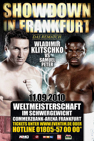 Wladimir Klitschko vs. Samuel Peter 2 (poster).jpeg