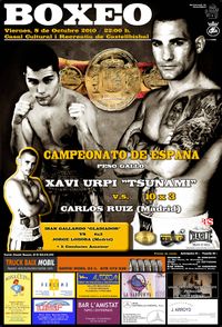 File:Xavier Urpi vs. Carlos Ruiz (poster).JPG