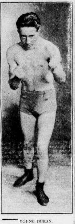 Young Durand of Raton