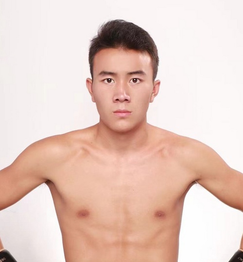 Zhengzhong Tao - BoxRec